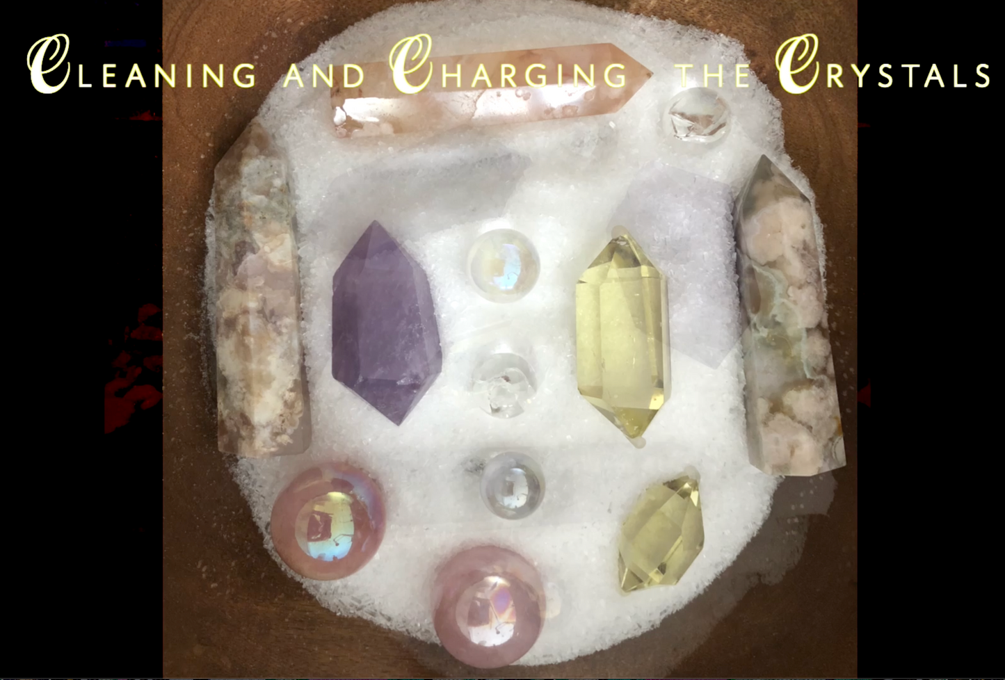 Crystal Gridding