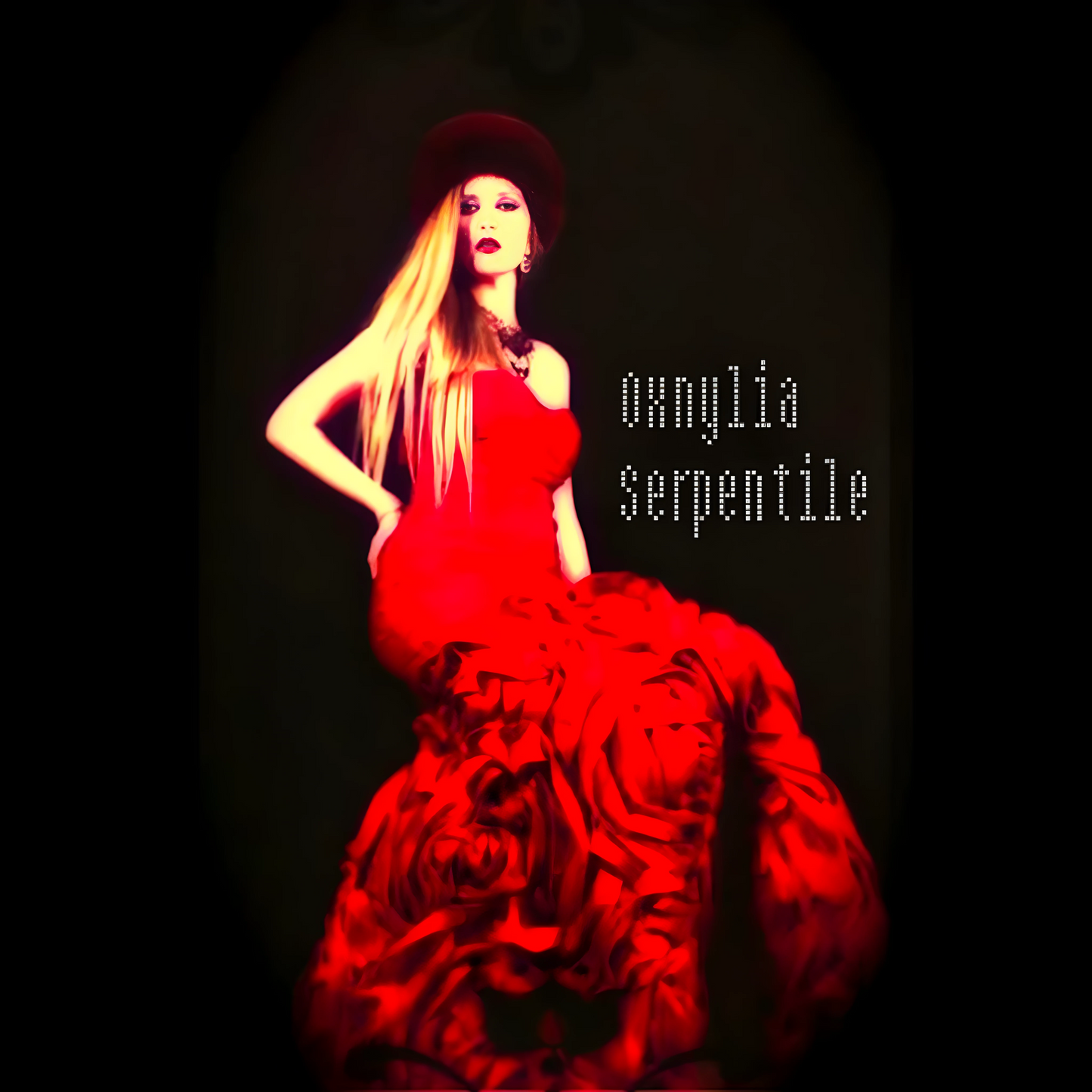 Oxnylia Serpentile Album Cover