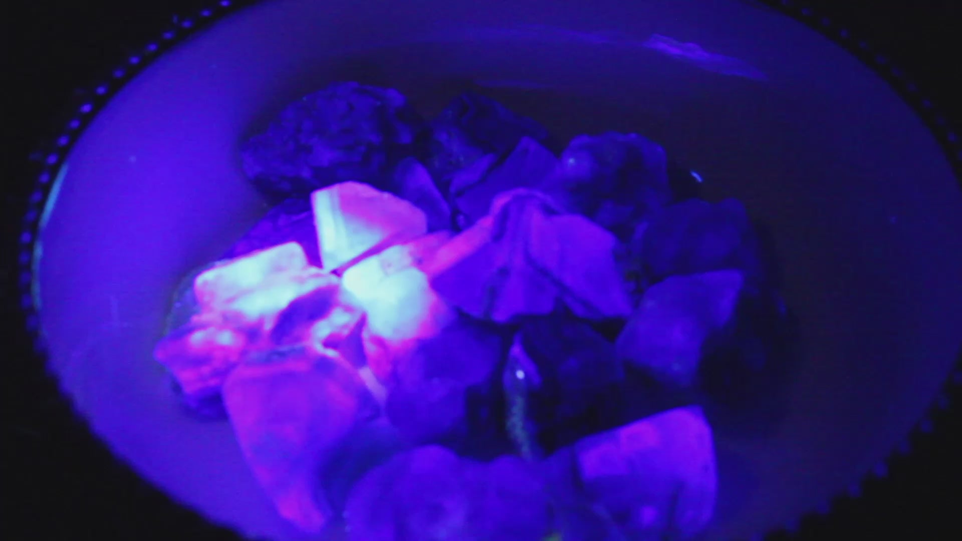 All crystals are tested to ensure they are real and not fakes (common online today)