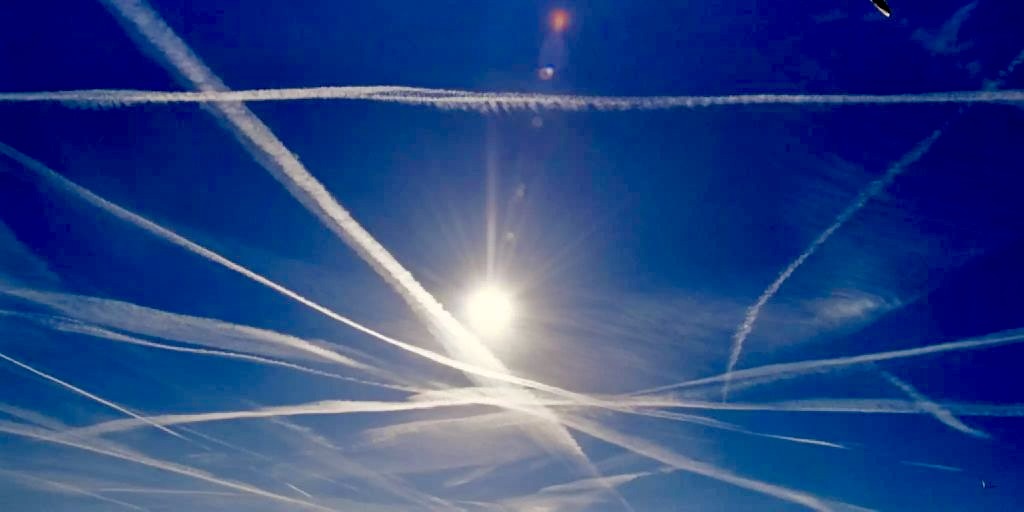 Chemtrail products designed to heavy metal detox the body, mind and air