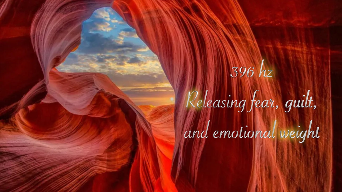 7 Solfeggio Frequencies
