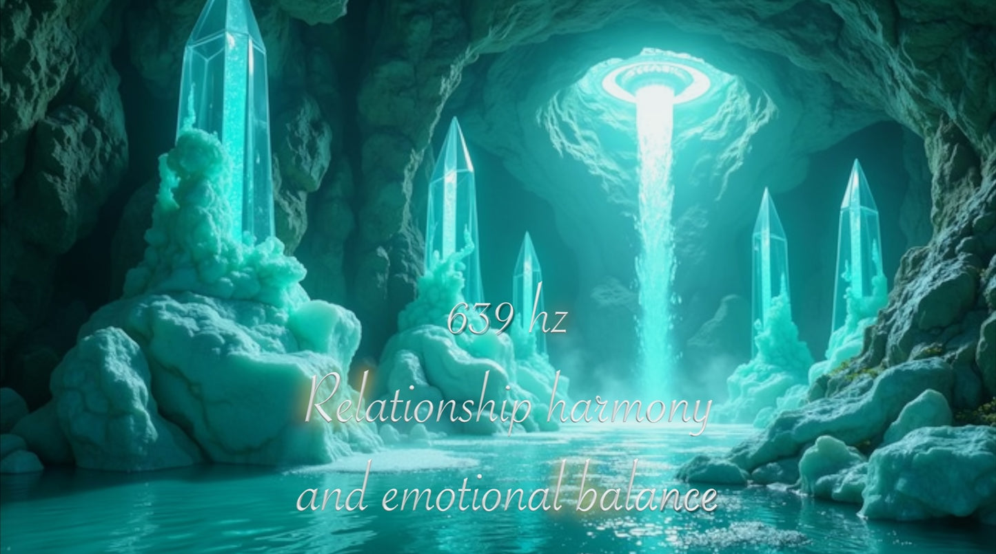 7 Solfeggio Frequencies