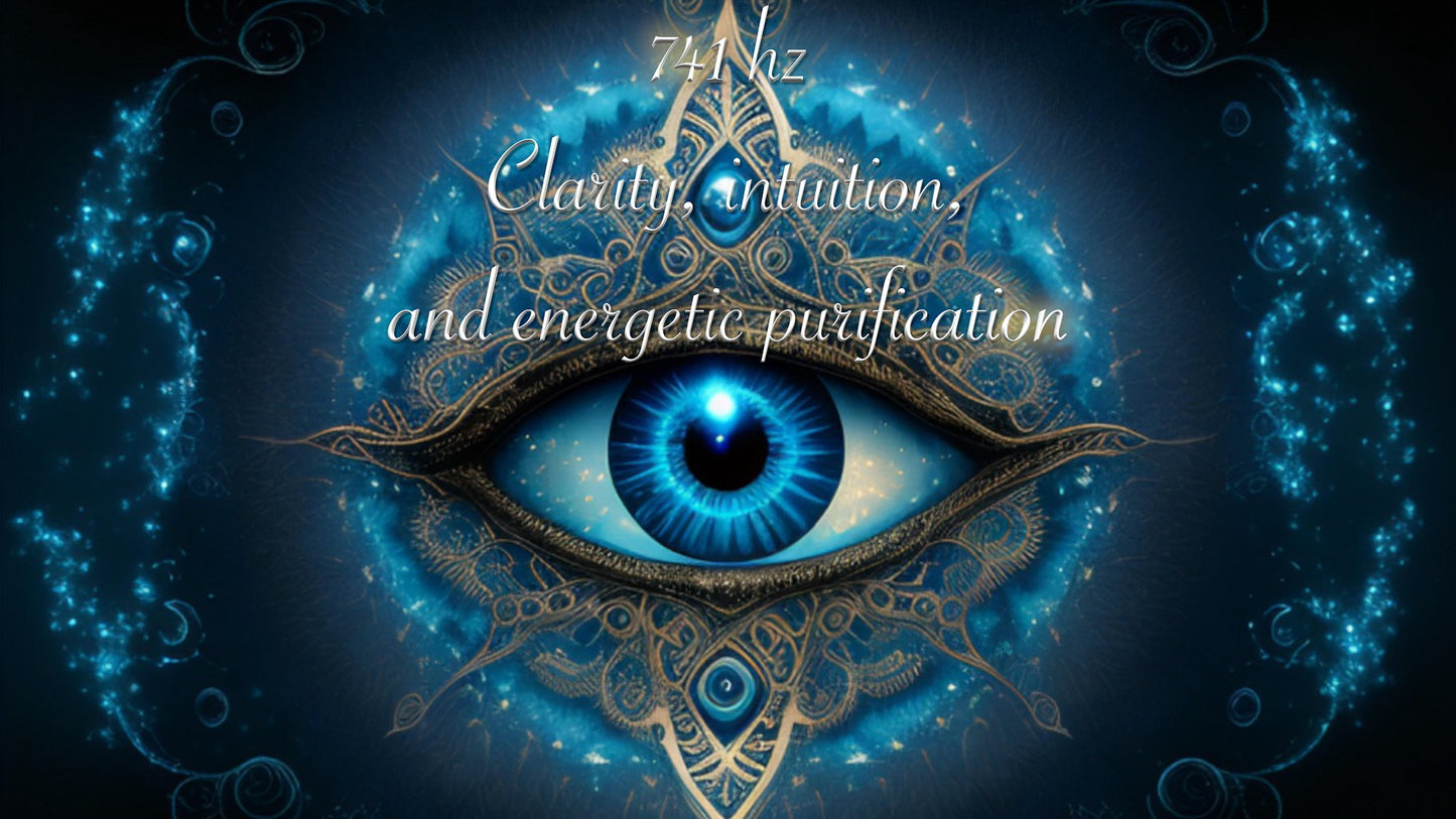 7 Solfeggio Frequencies