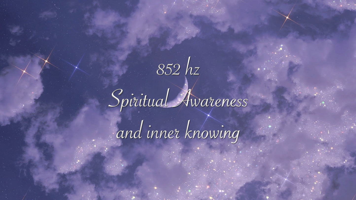 7 Solfeggio Frequencies