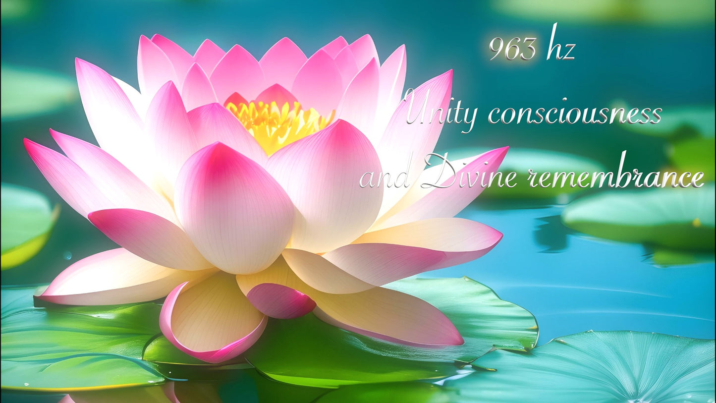 7 Solfeggio Frequencies