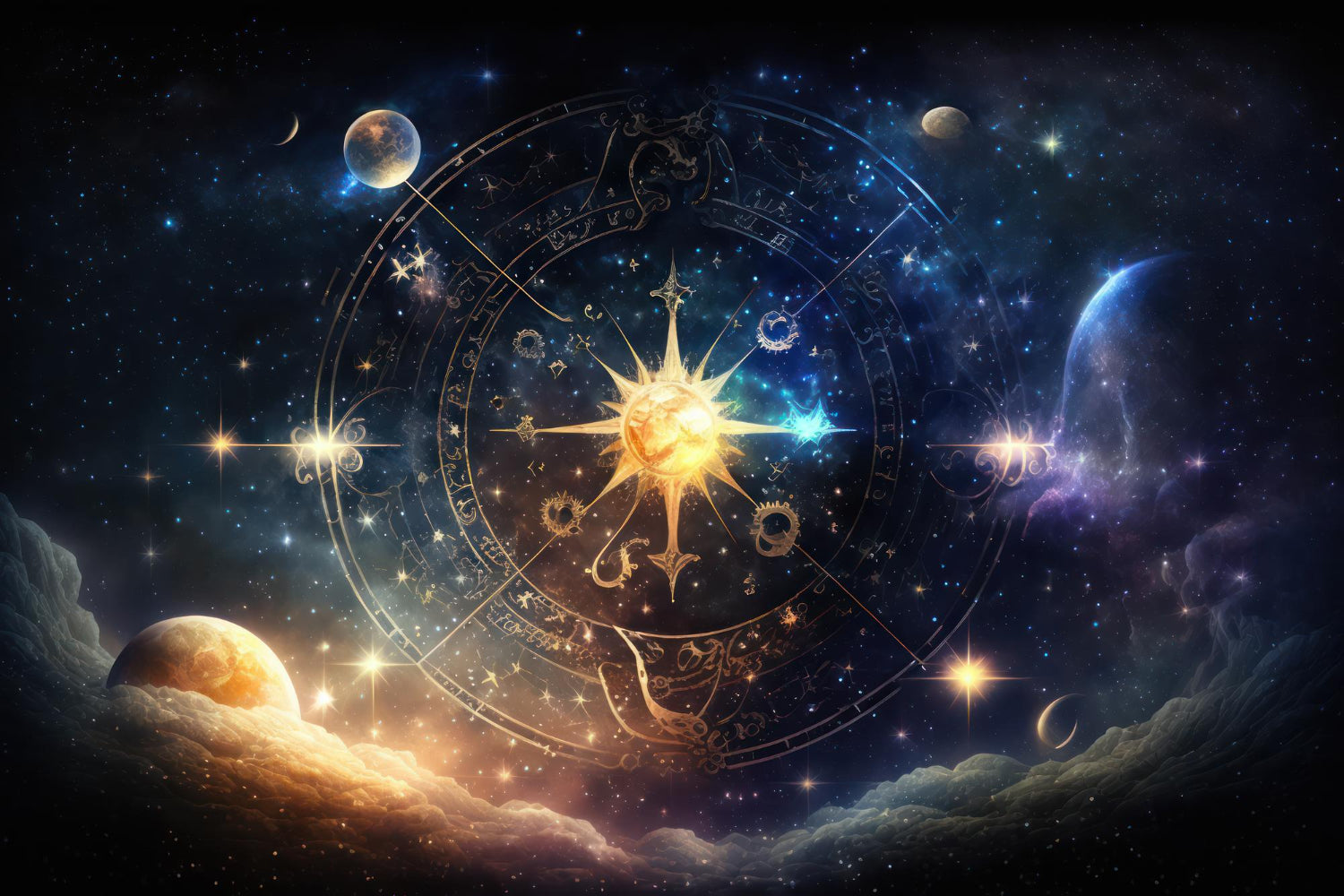 Vedic Astrology Transits Reading