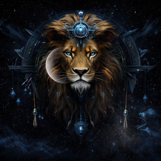 Ketu Lunar Eclipse in Poorvaphalguni 432Hz